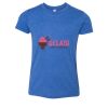Bella+Canvas Youth Triblend Short Sleeve Tee Thumbnail