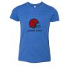 Bella+Canvas Youth Triblend Short Sleeve Tee Thumbnail