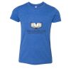 Bella+Canvas Youth Triblend Short Sleeve Tee Thumbnail