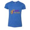 Bella+Canvas Youth Triblend Short Sleeve Tee Thumbnail