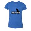 Bella+Canvas Youth Triblend Short Sleeve Tee Thumbnail