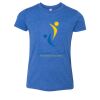 Bella+Canvas Youth Triblend Short Sleeve Tee Thumbnail