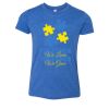 Bella+Canvas Youth Triblend Short Sleeve Tee Thumbnail