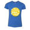 Bella+Canvas Youth Triblend Short Sleeve Tee Thumbnail
