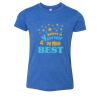 Bella+Canvas Youth Triblend Short Sleeve Tee Thumbnail