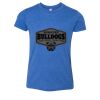 Bella+Canvas Youth Triblend Short Sleeve Tee Thumbnail
