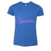 Bella+Canvas Youth Triblend Short Sleeve Tee Thumbnail