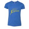 Bella+Canvas Youth Triblend Short Sleeve Tee Thumbnail