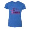 Bella+Canvas Youth Triblend Short Sleeve Tee Thumbnail