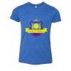 Bella+Canvas Youth Triblend Short Sleeve Tee Thumbnail