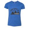 Bella+Canvas Youth Triblend Short Sleeve Tee Thumbnail