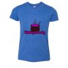 Bella+Canvas Youth Triblend Short Sleeve Tee Thumbnail