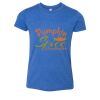 Bella+Canvas Youth Triblend Short Sleeve Tee Thumbnail