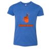 Bella+Canvas Youth Triblend Short Sleeve Tee Thumbnail