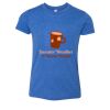 Bella+Canvas Youth Triblend Short Sleeve Tee Thumbnail