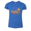 Bella+Canvas Youth Triblend Short Sleeve Tee Thumbnail