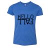 Bella+Canvas Youth Triblend Short Sleeve Tee Thumbnail