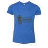Bella+Canvas Youth Triblend Short Sleeve Tee Thumbnail
