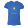 Bella+Canvas Youth Triblend Short Sleeve Tee Thumbnail