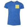 Bella+Canvas Youth Triblend Short Sleeve Tee Thumbnail