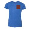 Bella+Canvas Youth Triblend Short Sleeve Tee Thumbnail