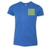 Bella+Canvas Youth Triblend Short Sleeve Tee Thumbnail