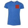 Bella+Canvas Youth Triblend Short Sleeve Tee Thumbnail