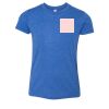 Bella+Canvas Youth Triblend Short Sleeve Tee Thumbnail