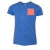 Bella+Canvas Youth Triblend Short Sleeve Tee Thumbnail