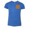 Bella+Canvas Youth Triblend Short Sleeve Tee Thumbnail