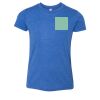 Bella+Canvas Youth Triblend Short Sleeve Tee Thumbnail