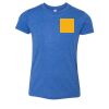 Bella+Canvas Youth Triblend Short Sleeve Tee Thumbnail