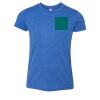Bella+Canvas Youth Triblend Short Sleeve Tee Thumbnail