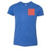 Bella+Canvas Youth Triblend Short Sleeve Tee Thumbnail