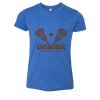 Bella+Canvas Youth Triblend Short Sleeve Tee Thumbnail