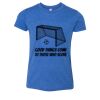 Bella+Canvas Youth Triblend Short Sleeve Tee Thumbnail