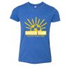 Bella+Canvas Youth Triblend Short Sleeve Tee Thumbnail