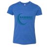 Bella+Canvas Youth Triblend Short Sleeve Tee Thumbnail