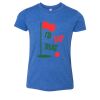 Bella+Canvas Youth Triblend Short Sleeve Tee Thumbnail