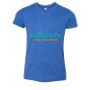 Bella+Canvas Youth Triblend Short Sleeve Tee Thumbnail