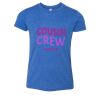 Bella+Canvas Youth Triblend Short Sleeve Tee Thumbnail