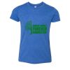 Bella+Canvas Youth Triblend Short Sleeve Tee Thumbnail