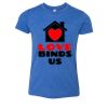 Bella+Canvas Youth Triblend Short Sleeve Tee Thumbnail