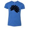 Bella+Canvas Youth Triblend Short Sleeve Tee Thumbnail