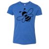Bella+Canvas Youth Triblend Short Sleeve Tee Thumbnail