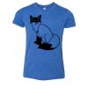 Bella+Canvas Youth Triblend Short Sleeve Tee Thumbnail