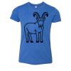 Bella+Canvas Youth Triblend Short Sleeve Tee Thumbnail