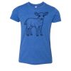 Bella+Canvas Youth Triblend Short Sleeve Tee Thumbnail