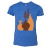 Bella+Canvas Youth Triblend Short Sleeve Tee Thumbnail