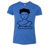 Bella+Canvas Youth Triblend Short Sleeve Tee Thumbnail